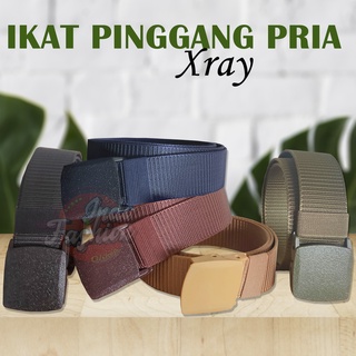 Jual Rhodey Tali Ikat Pinggang Pria Anti Xray