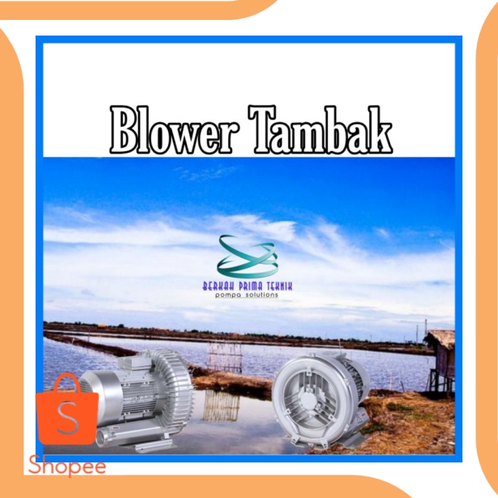 Jual Jual Perkakas Blower Tambak Udang Blower Kolam Ikan W V Ring Blower Diskon Shopee