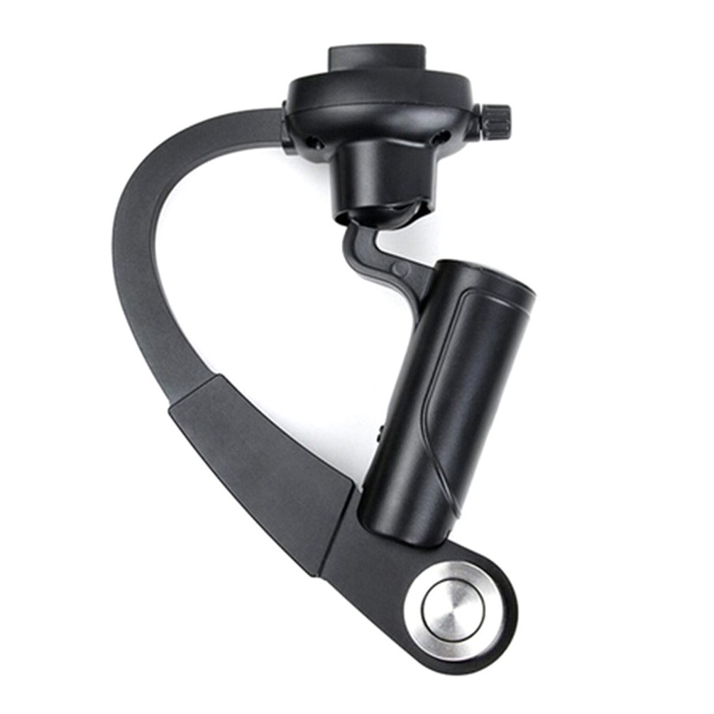 Jual Stabilizer Kamera Aksi Curve Stabilizer GoPro - Hitam | Shopee ...