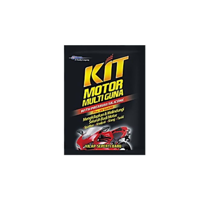 Jual Kit Motor Multiguna 12x25ml | Shopee Indonesia