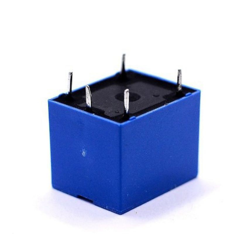 Jual Relay 12v 12 Volt 10A 5 Kaki Pengontrol Arus Shopee Indonesia