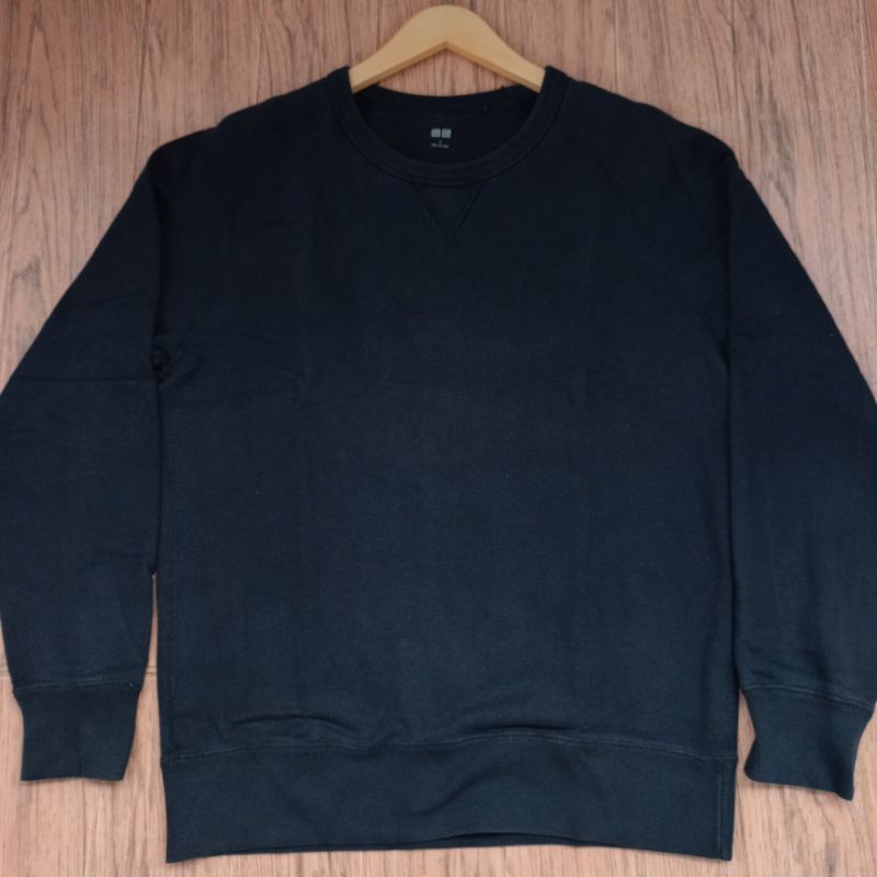 Crewneck Uniqlo Original Thrift