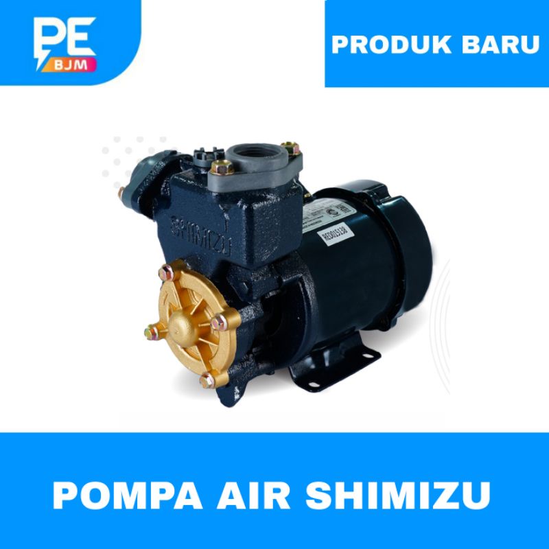 Jual POMPA AIR SHIMIZU MANUAL - PS-128BIT - GARANSI RESMI | Shopee