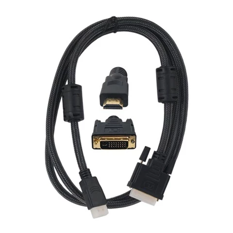 Kabel HDMI to DVI 24+5 1.5 meter