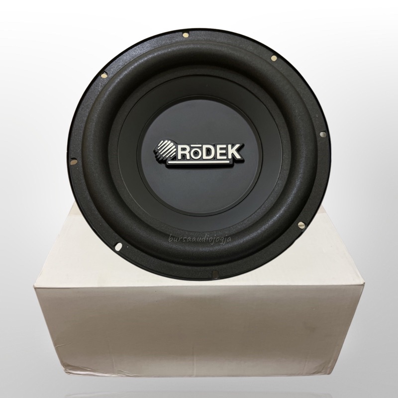 Subwoofer rodek sale 12 inch