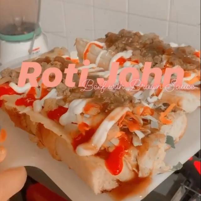 Jual Roti john | Shopee Indonesia