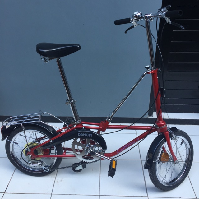 Dahon mu p8 online harga