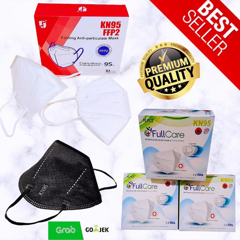 Jual MASKER KN95 5 PLY MEDIS | Shopee Indonesia