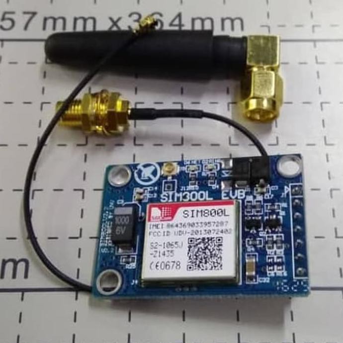 Jual Sim800L V2 Arduino Artec01 Diminati Banget | Shopee Indonesia