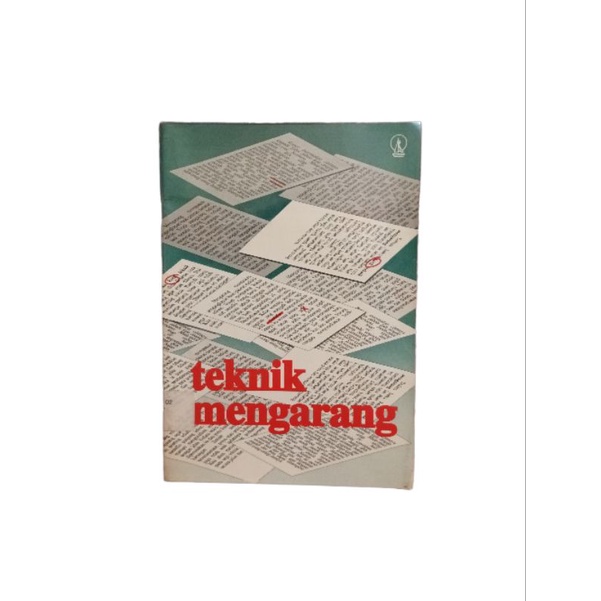 Jual TEKNIK MENGARANG - CIPTA LOKA CARAKA | Shopee Indonesia