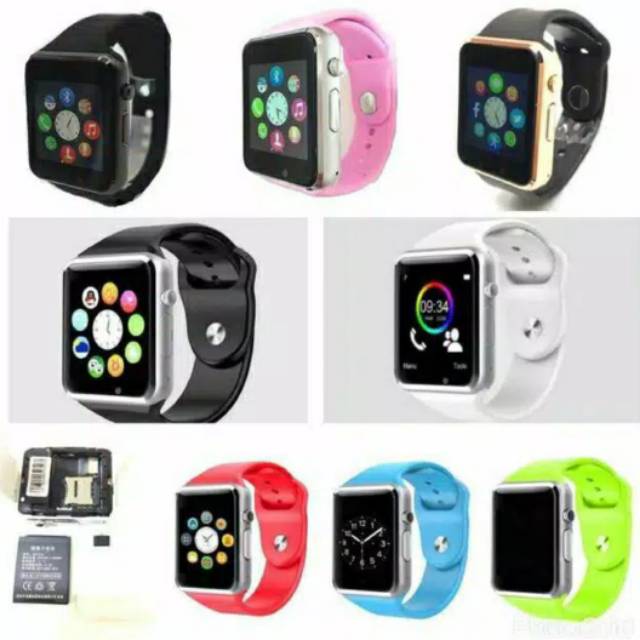 Smartwatch u10 waterproof deals