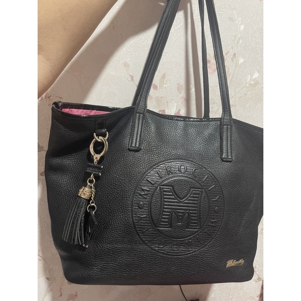 ❤️SOLD❤️ Italian Luxury Brand Metrocity Quilted Tote Bag. Nice