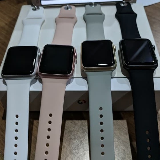 Apple watch series 2 second best sale