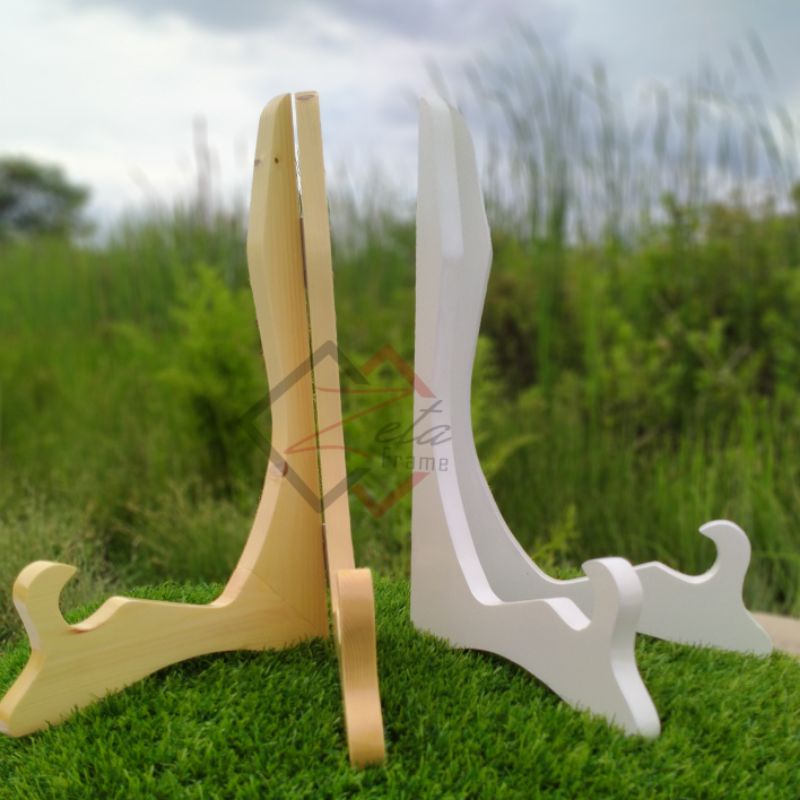 Jual Standing frame untuk meja - Standing pigura foto / pigura mahar ...
