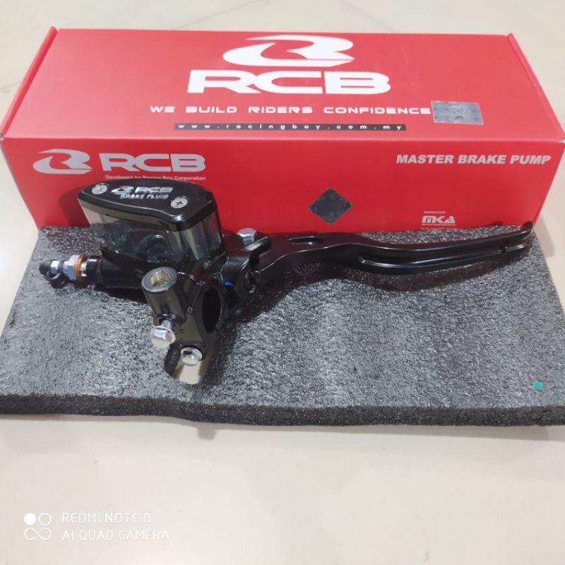 Jual MASTER REM KANAN OVAL RCB ORIGINAL 14MM TIPE E2 UNIVERSAL | Shopee ...