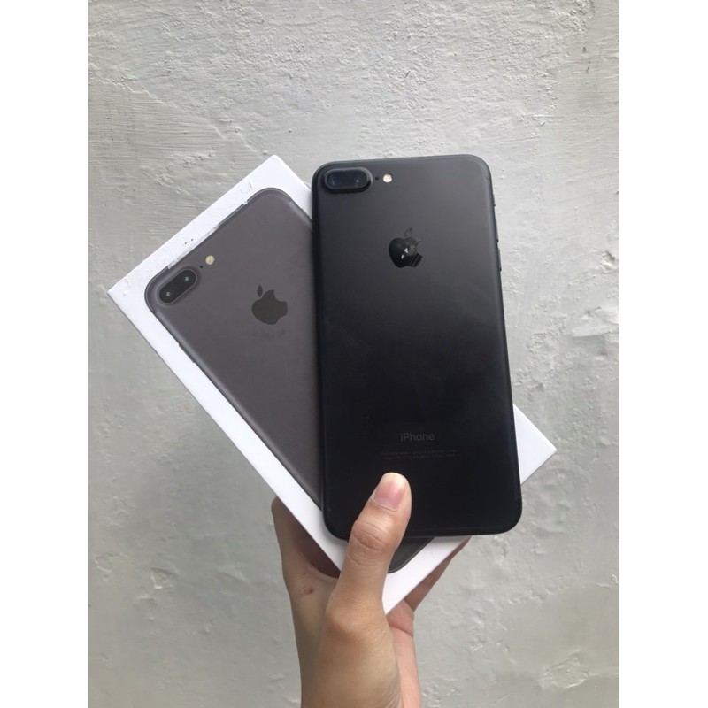 Jual IPHONE 7+ 32 GB IPHONE7+32GB 7 PLUS 32 GB 7PLUS32GB FULLSET  