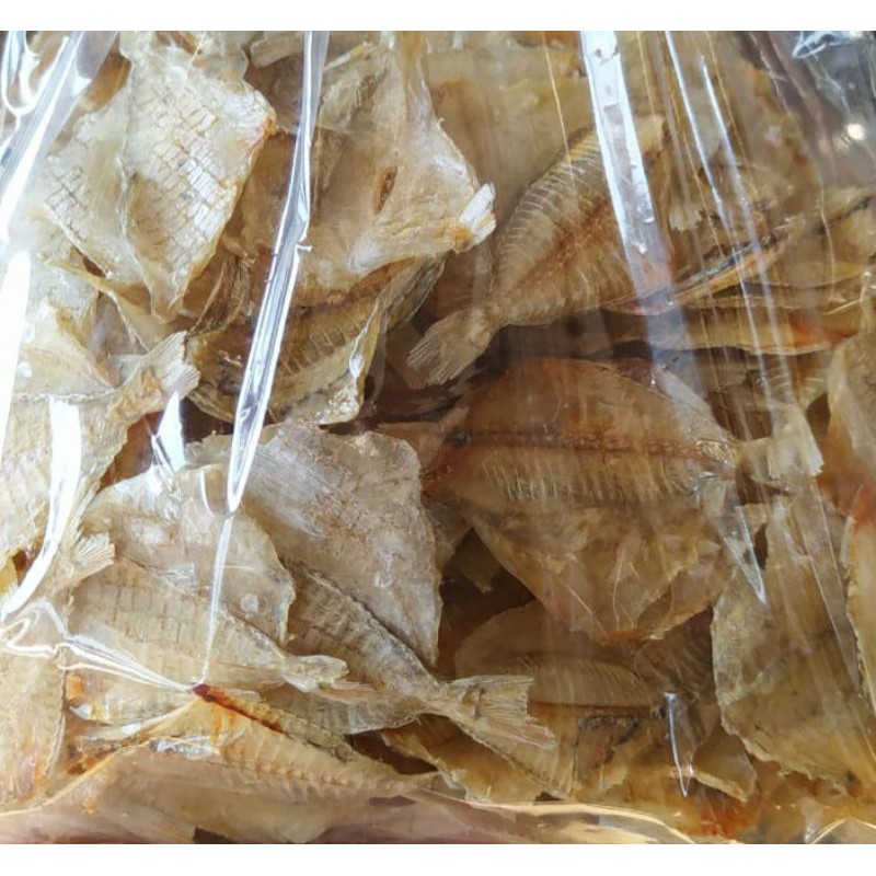 Jual Ikan Asin Kapasan/Ikan Pakang/Ikan Asin Krupuk 1 kg | Shopee Indonesia