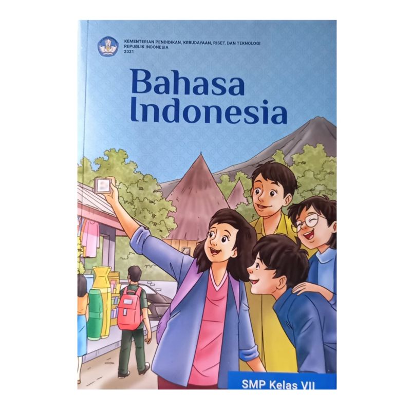 Jual Buku Kurikulum Merdeka Kelas 7 SMP Matematika / IPA /IPS ...