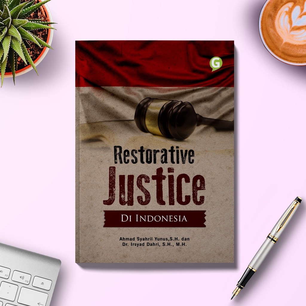 Jual Restorative Justice Di Indonesia | Shopee Indonesia