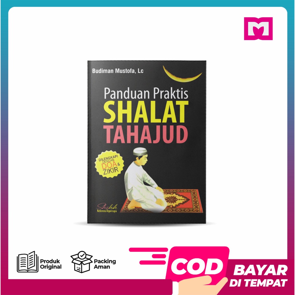 Jual Panduan Praktis Sholat Tahajud | Shopee Indonesia