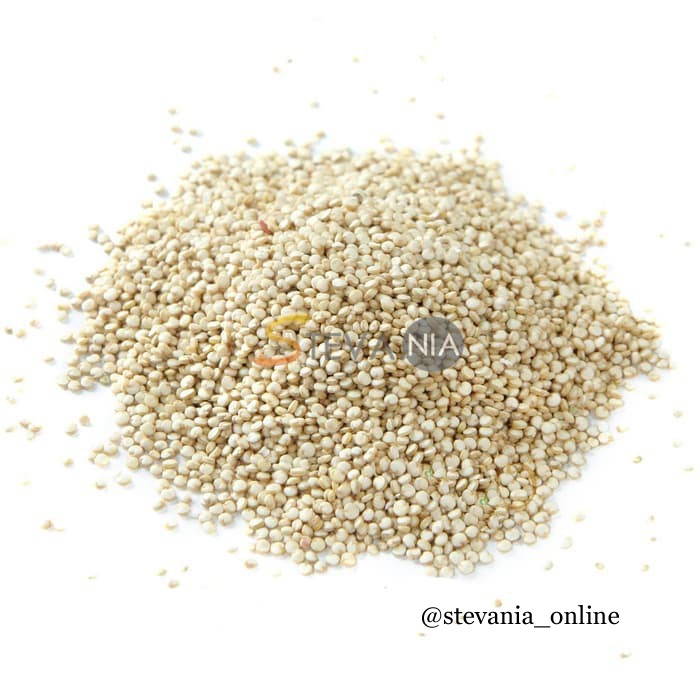 Jual Nature's Energy Organic White Quinoa 100g (repacked) Shopee