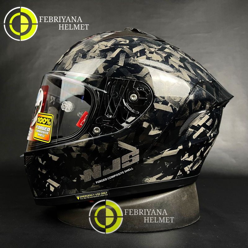 Helm full hot sale carbon