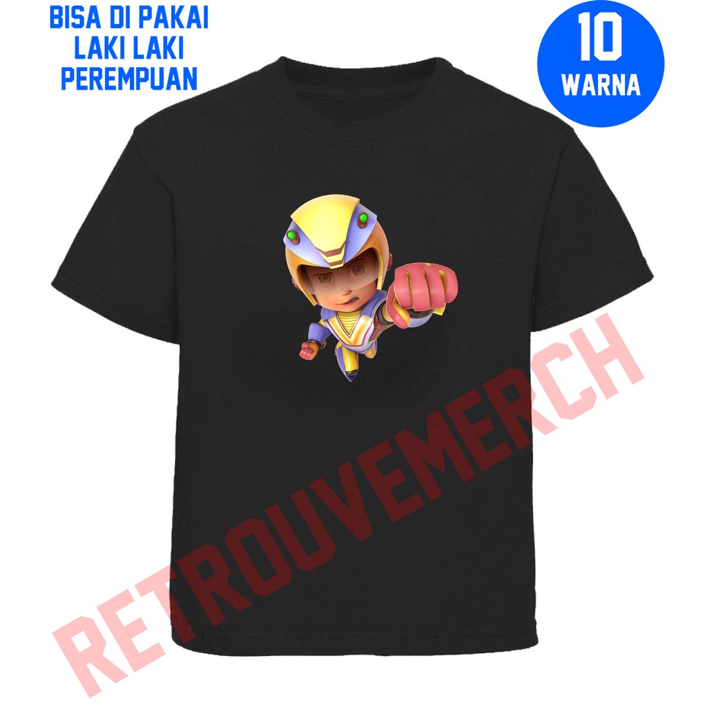 vir the robot boy t shirt
