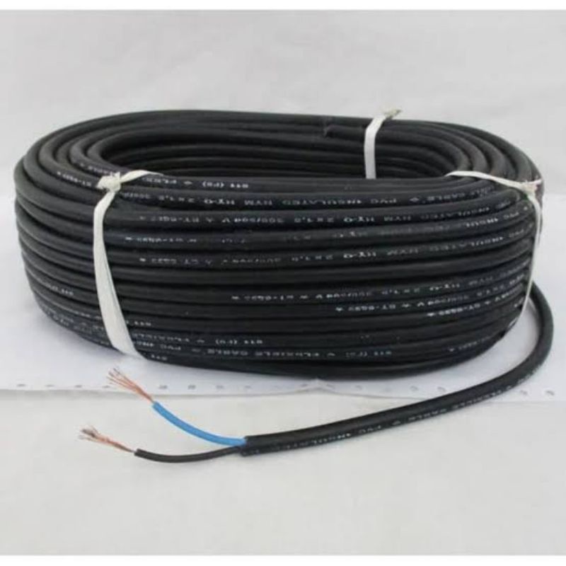 Jual Kabel Listrik Per Meter Untuk Running Text | Shopee Indonesia