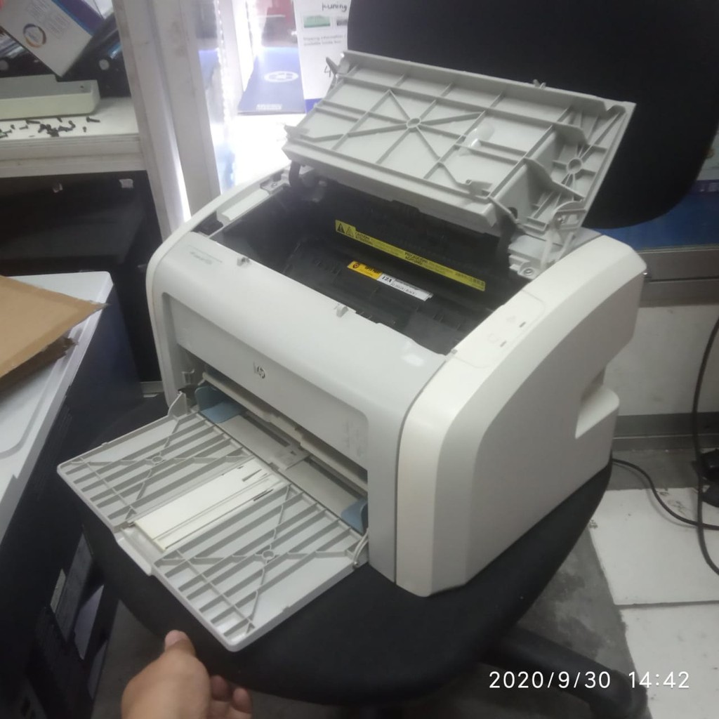 Jual Printer Hp LaserJet P1020 Monochrome | Shopee Indonesia