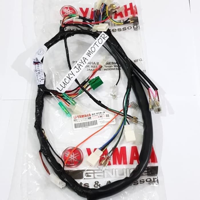 Jual Kabel body wire harness rx king rxking rx k 1997 3Ka-h2590-10 ...