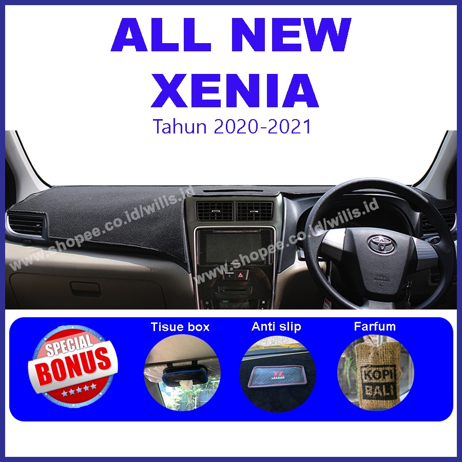 Jual Anugrah Cover Dashboard Mobil All New Xenia Dasbor Pelindung