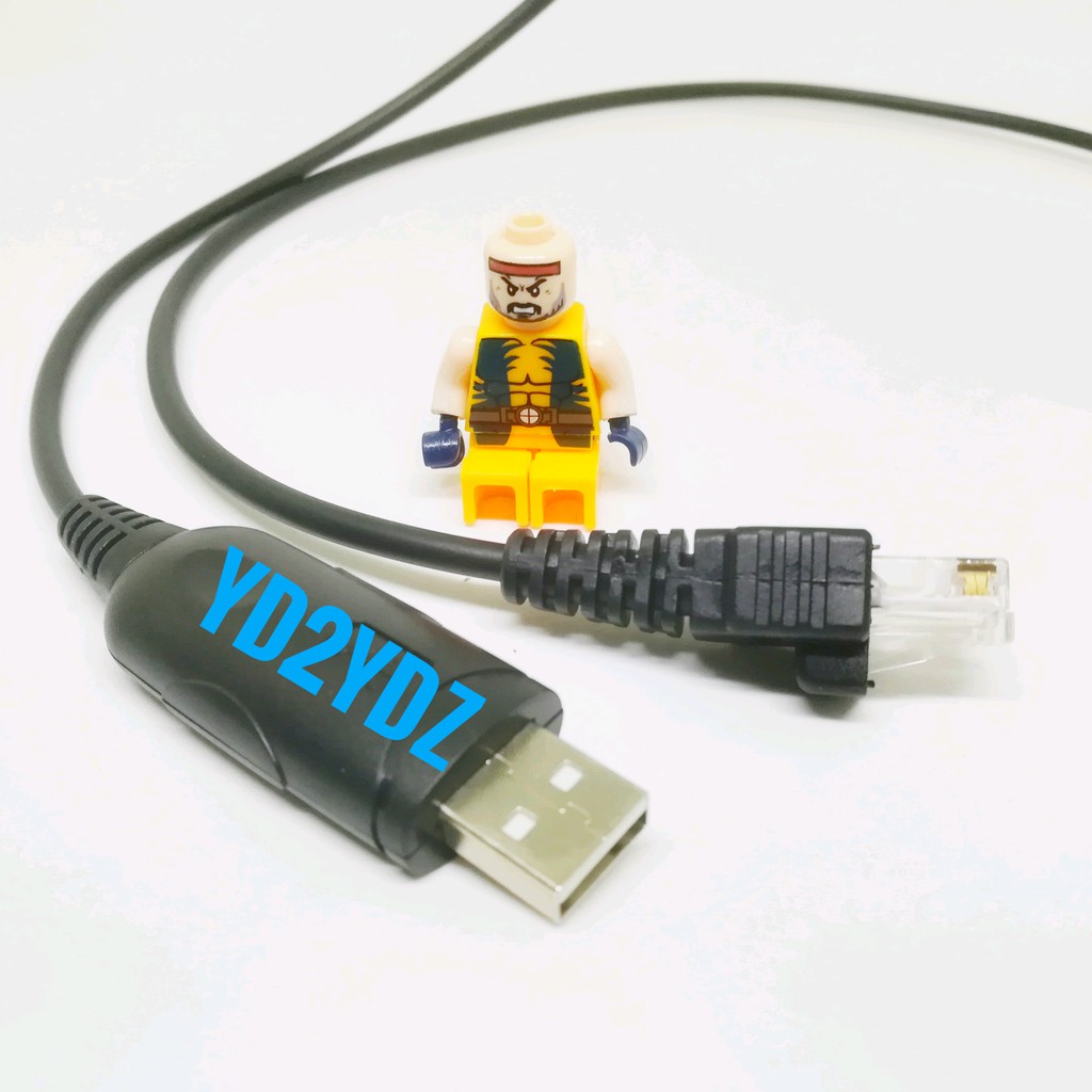 Jual opc-1122 usb kabel data program icom opc1122 opc repeater f5123 ...