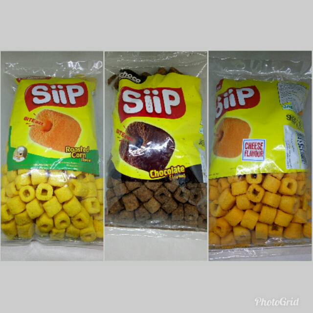 Jual Richeese siip chiki 100gram & 250gram | Shopee Indonesia