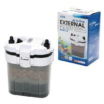 Jual Ista External Filter - All in One - Aquascape | Shopee Indonesia