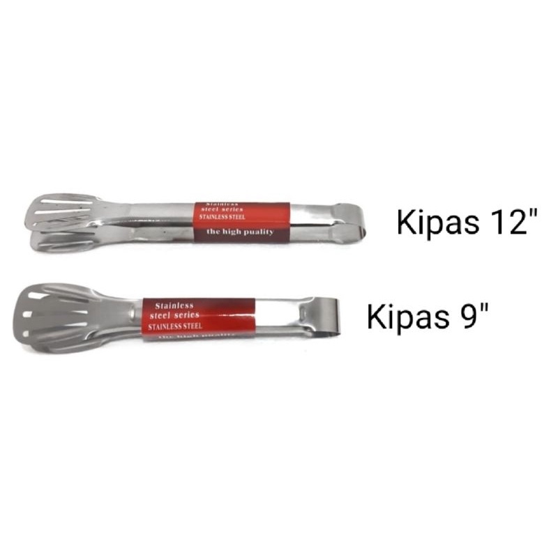 Jual JEPITAN MAKANAN SUBRON STAINLESS STEEL MODEL LUBANG & KIPAS ...