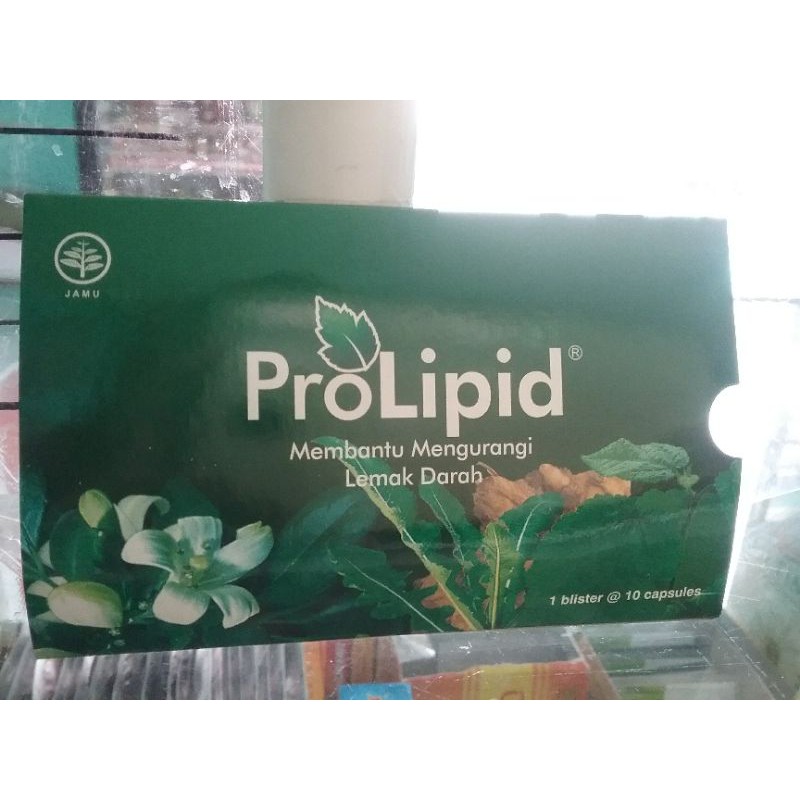 Jual prolipid Harga Terbaik & Termurah Mei 2026 | Shopee Indonesia