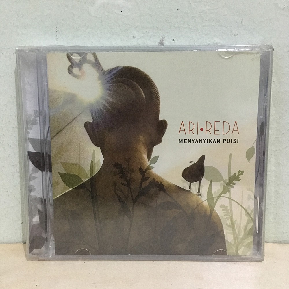 Jual CDMusik Ari Reda album Menyanyikan Puisi | Shopee Indonesia