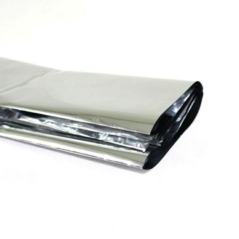 Jual If9CodeTHERMAL ALUMINIUM BLANKET EMERGENCY BLANKET ALUMINIUM FOIL