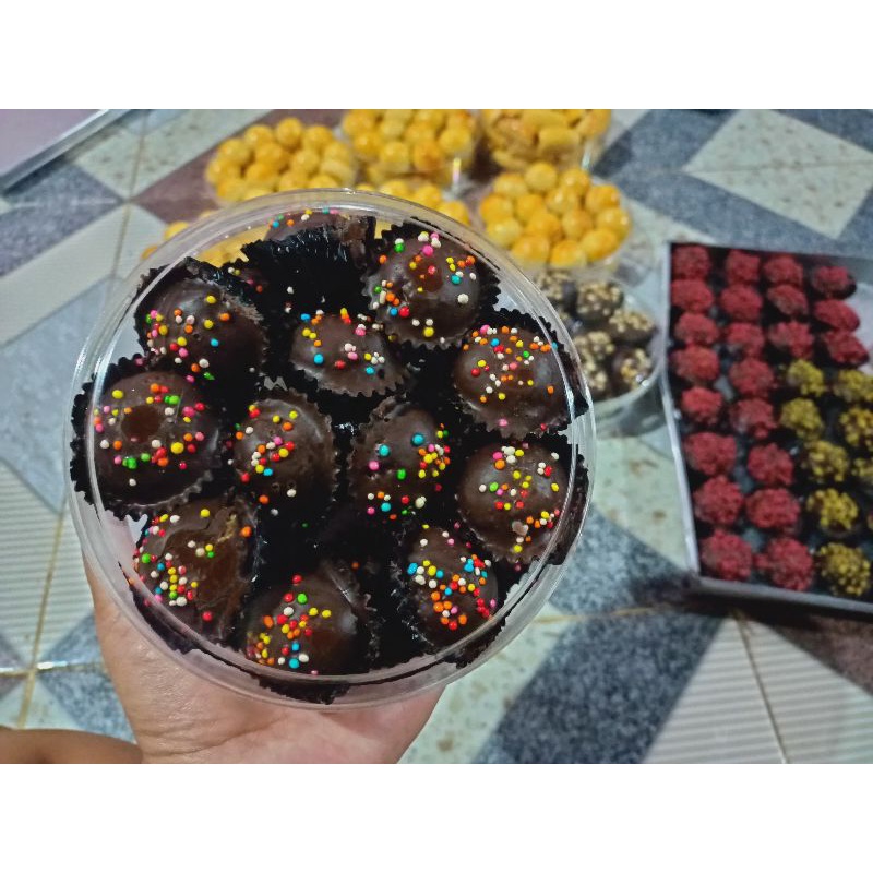 Jual SNOW CHOCO SPRINGKLE 250gr | Shopee Indonesia