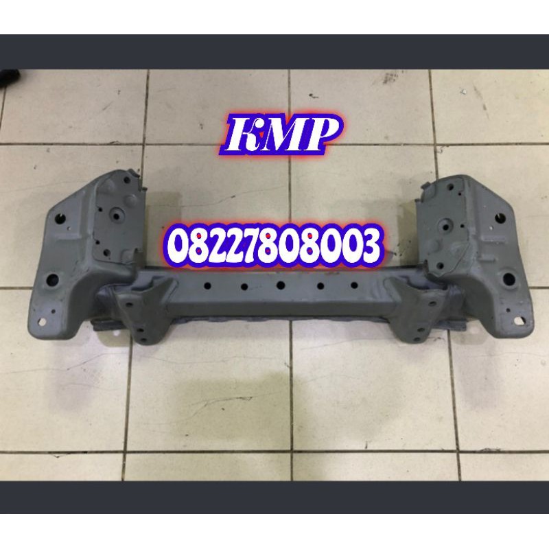 Jual CROSSMEMBER DEPAN TOYOTA GRAND NEW AVANZA NEW RUSH 2016-2020 ASLI ...