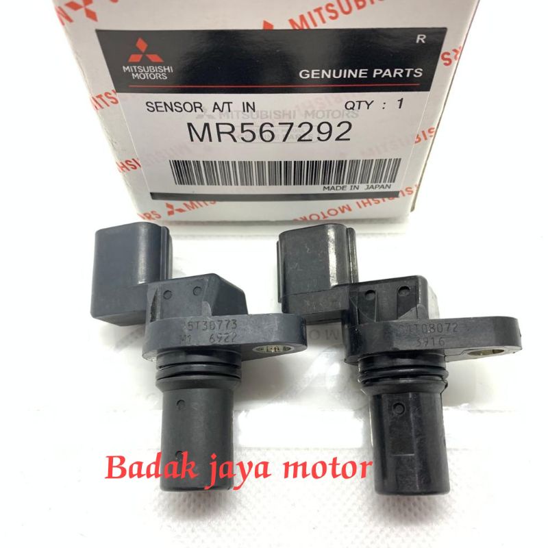 Jual SENSOR SPEED MATIC INPUT TRANSMISI DALAM PAJERO SPORT DAKAR TRITON ...