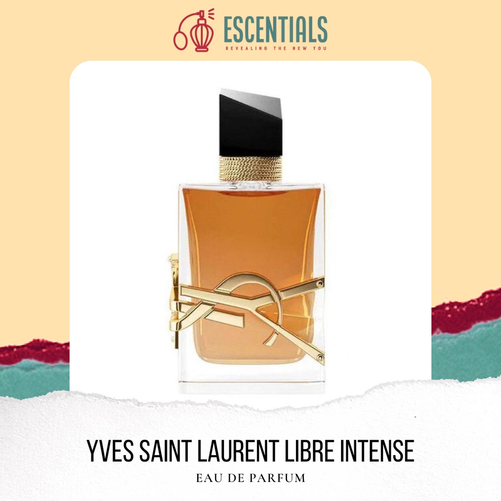 Jual [100% Original] Yves Saint Laurent Libre Intense 90ml Eau De ...