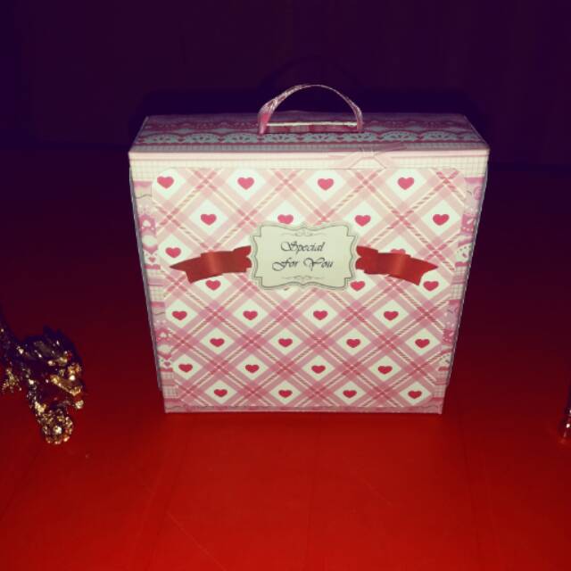 Jual Exploding box special edition ( bag version ) | Shopee Indonesia