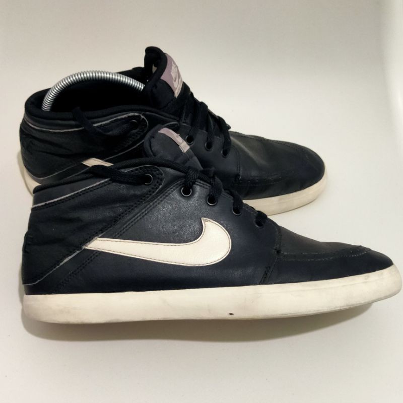 Nike suketo mid store leather