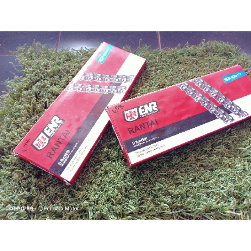 Jual Rante motor bebek uk 428 110L merk enr | Shopee Indonesia