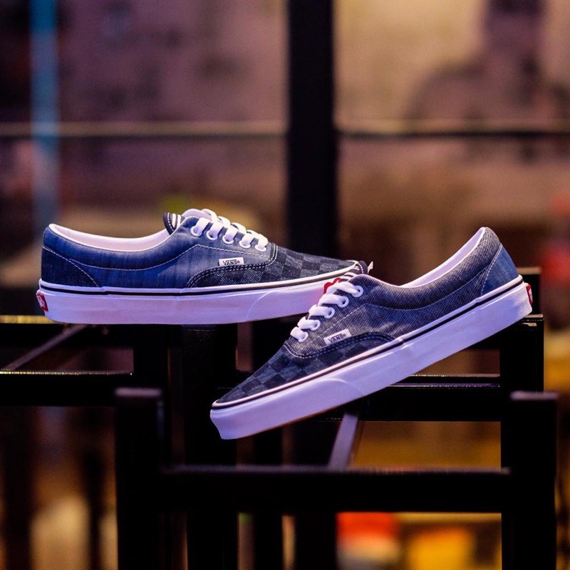 Vans era 2024 denim mix