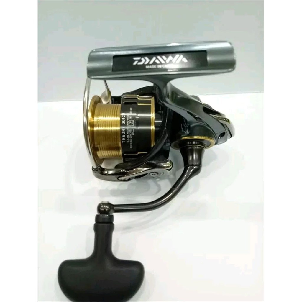 Reel DAIWA THEORY 3012H 2017 BEST SELLER TERMURAH BEST SELLER