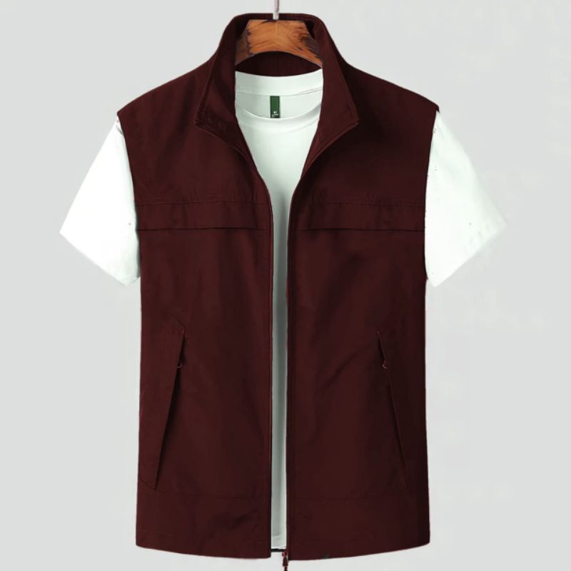 Jual Rompi Pria OUTDOOR / Rompi Lapangan / Rompi Taktical / Rompi Rider ...
