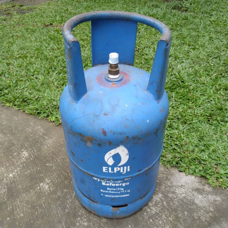 Jual Tabung Gas LPG 12 Kg Plus Isi | Shopee Indonesia