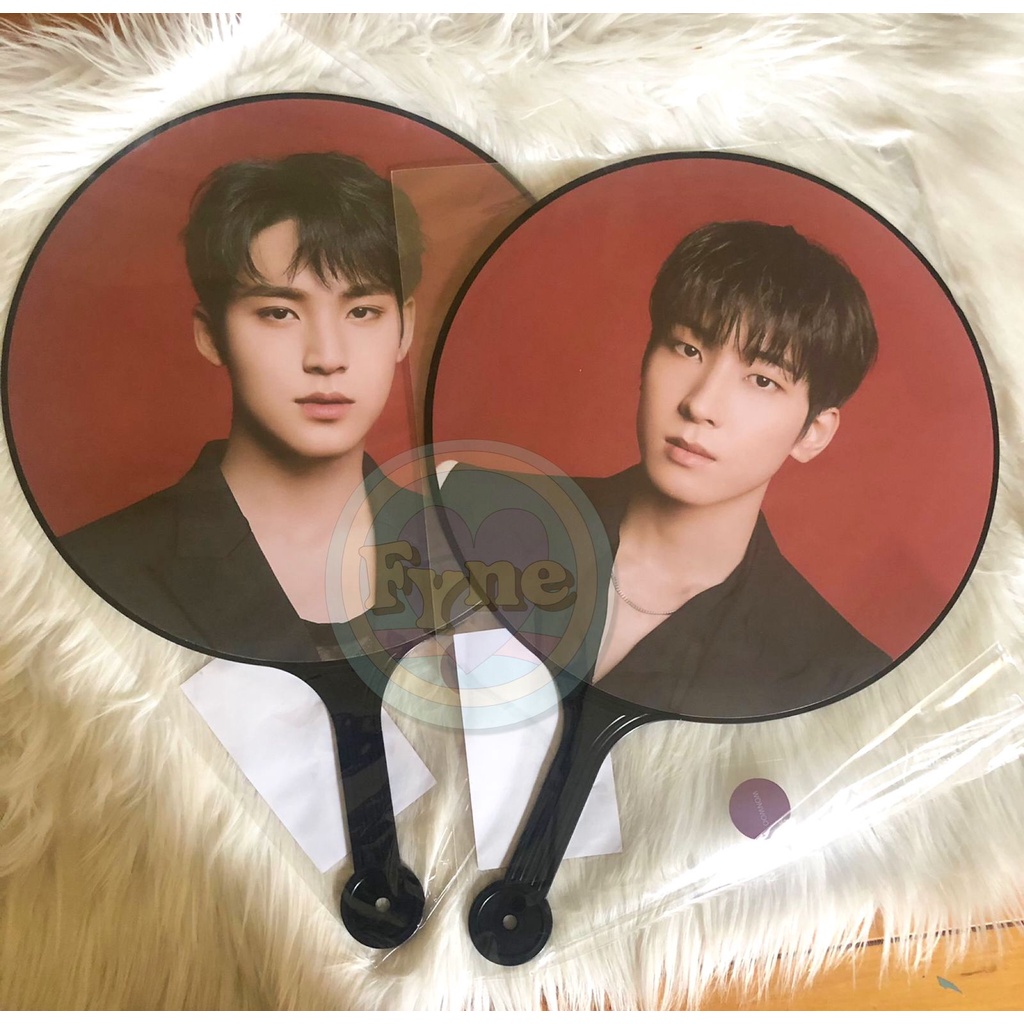 Jual Seventeen Image Picket Mingyu Wonwoo Power of Love | Shopee